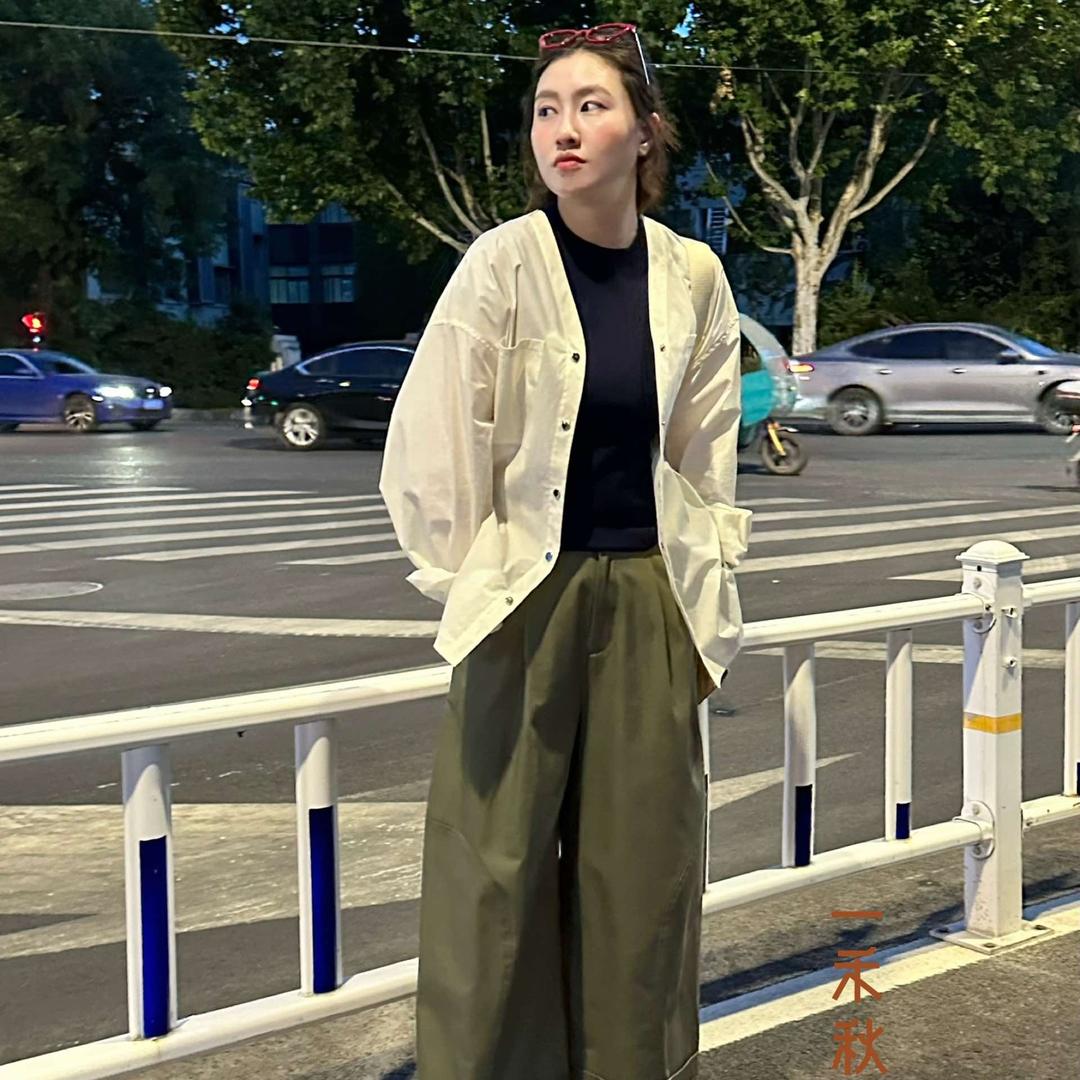 杭州一禾秋女装官方号