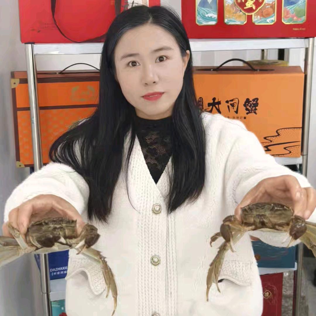 倪哥水产大闸蟹（鹏程菜市场东门）