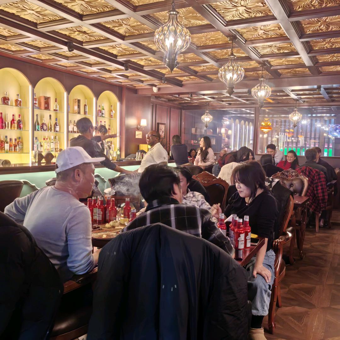 烬JADE EMBER BAR&CAFE