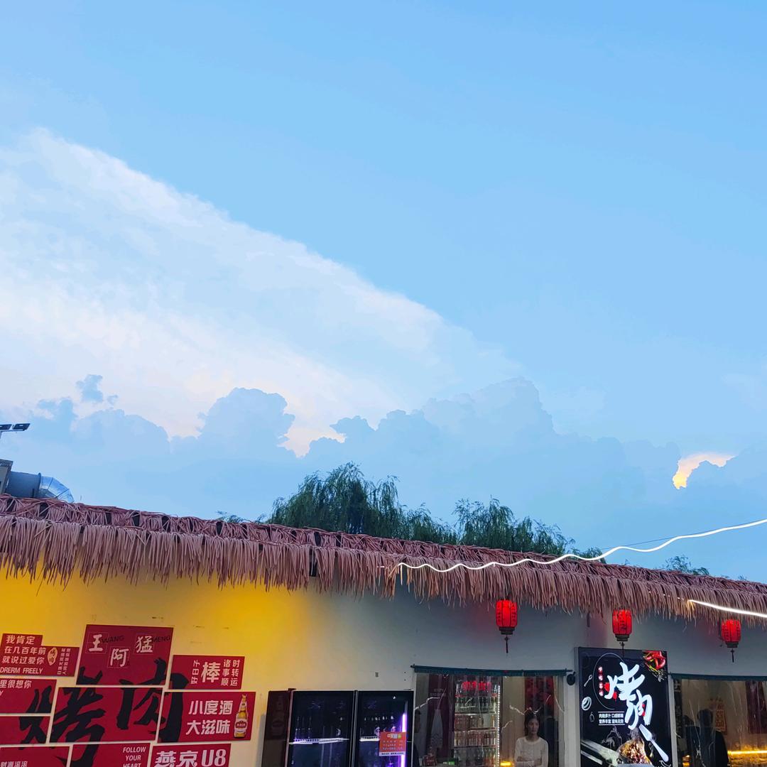 王阿猛无限自助地摊烤肉