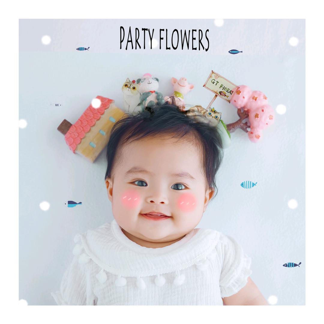 肇庆星宝贝儿童摄影官方号