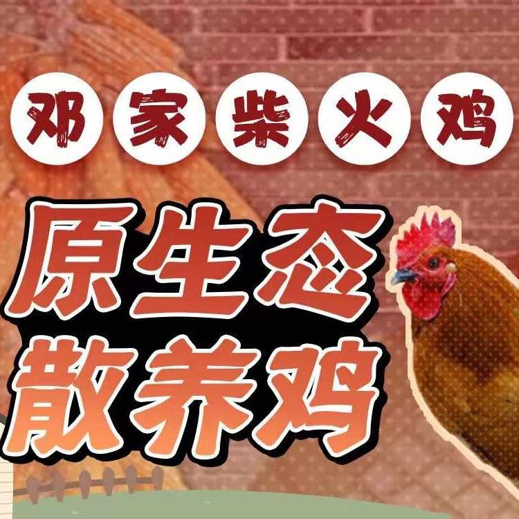 农灶缘·邓家柴火鸡官方号