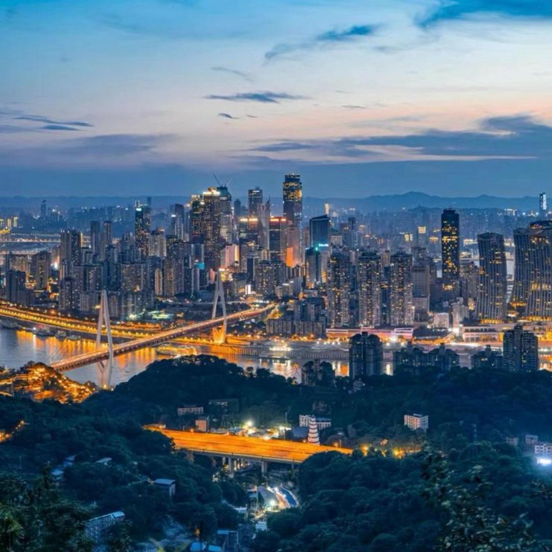 重庆解放碑豪生life酒店官方号