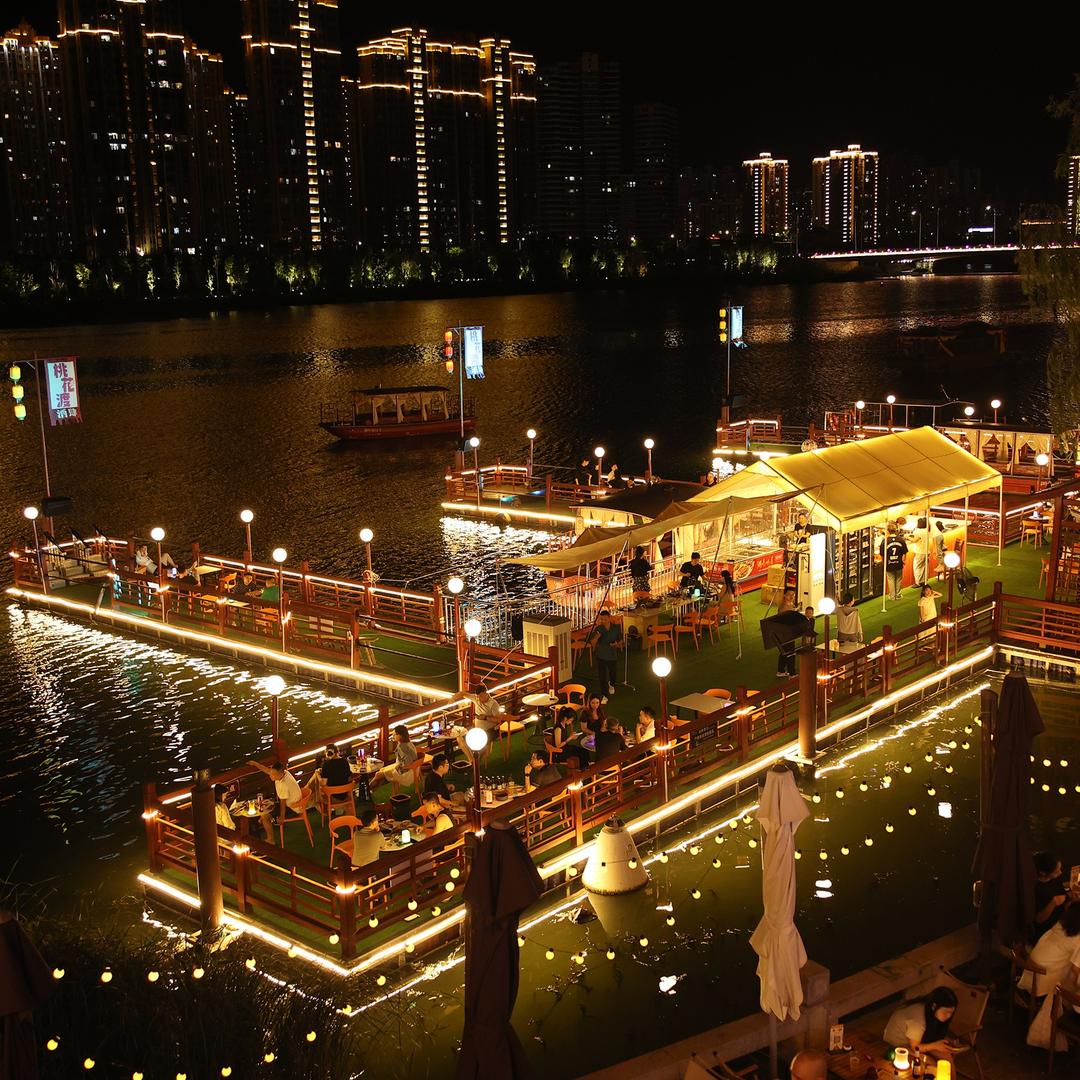 桃花渡酒肆官方号