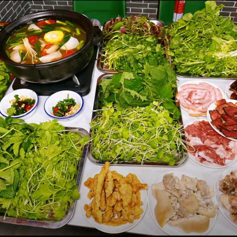 刘记砂锅养生豆米火锅