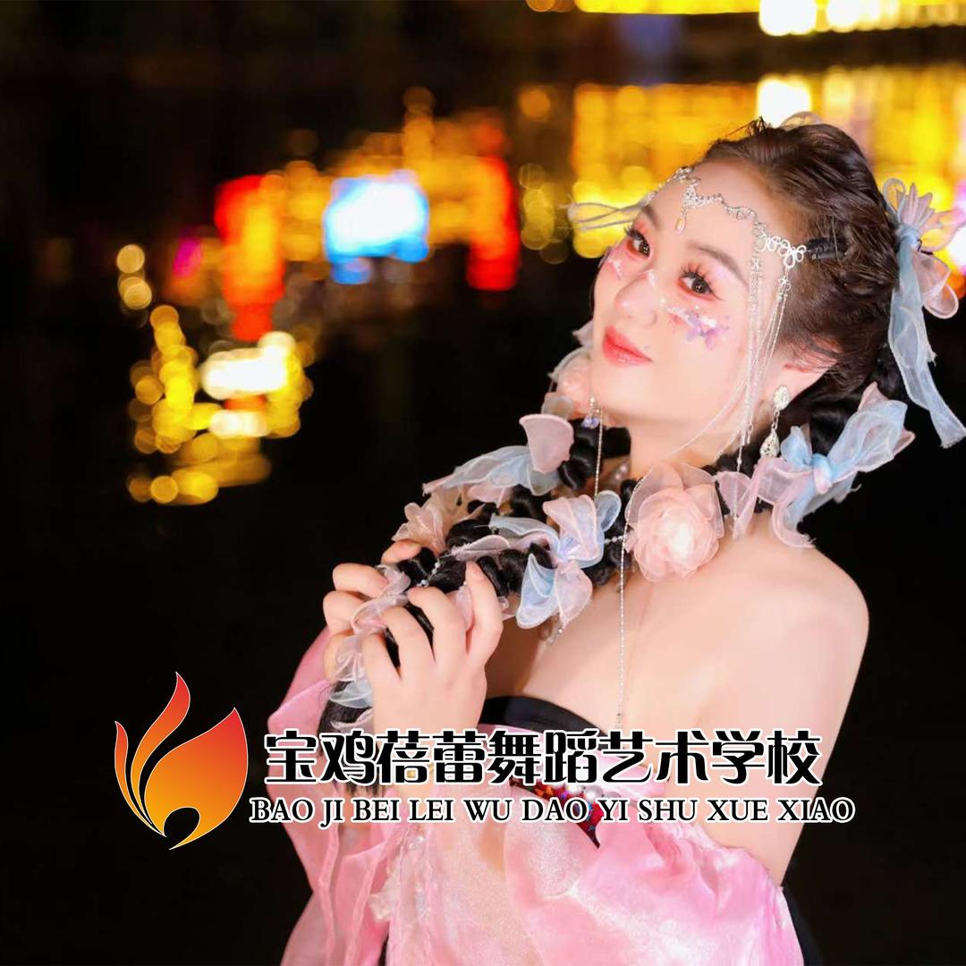 宝鸡蓓蕾舞蹈香香老师