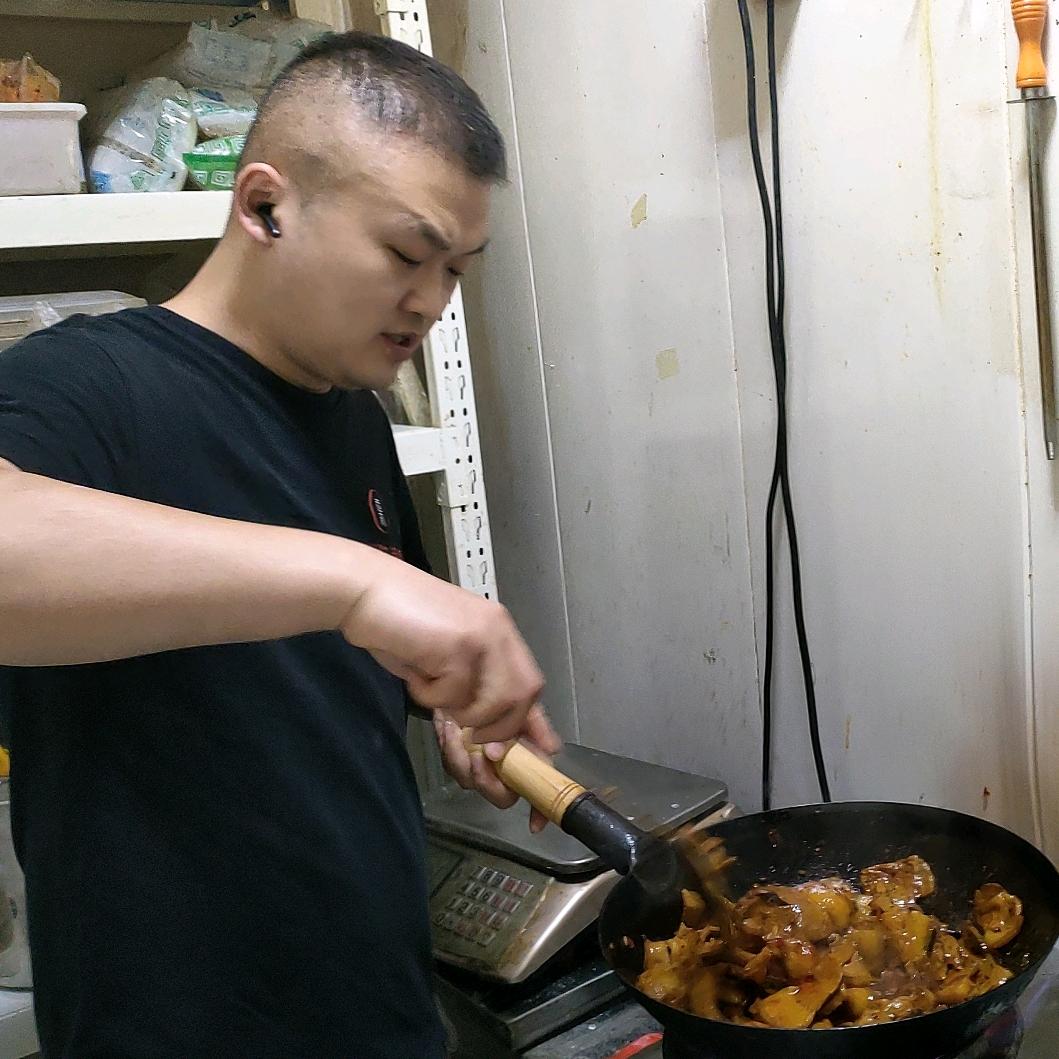 郑州巷刻锅魁