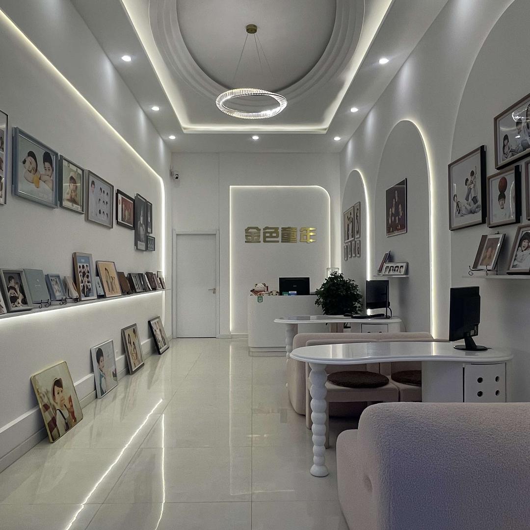 金色童年儿童摄影柏城店