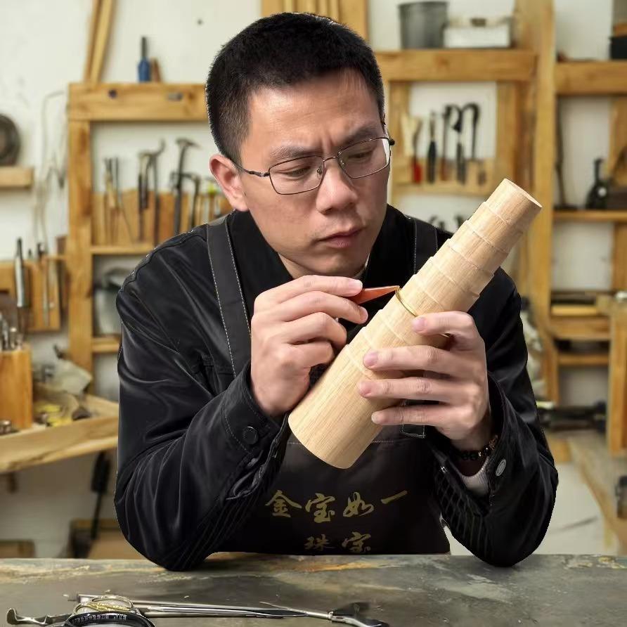 金宝如一珠宝AOL(禾山店)