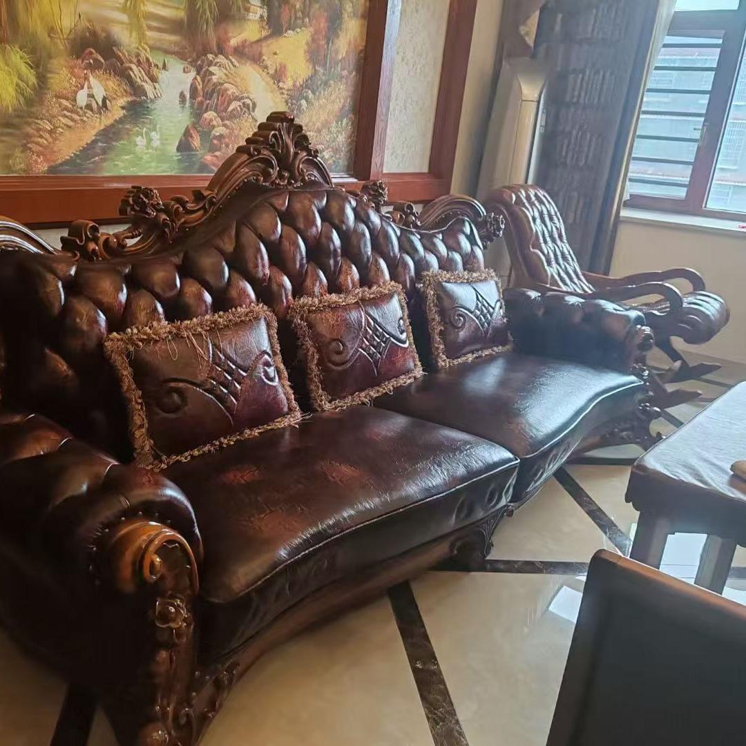 温州万惠家居沙发翻新