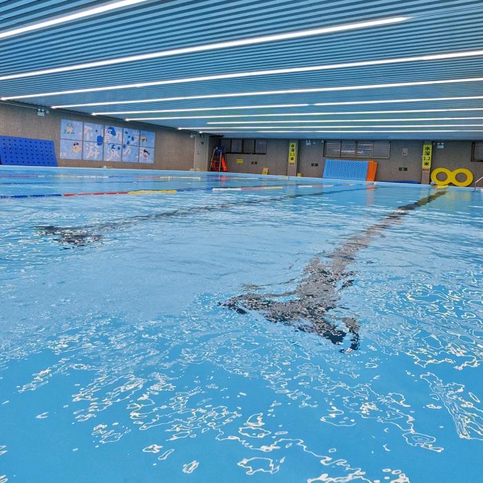 跃动精灵儿童游泳馆官方号