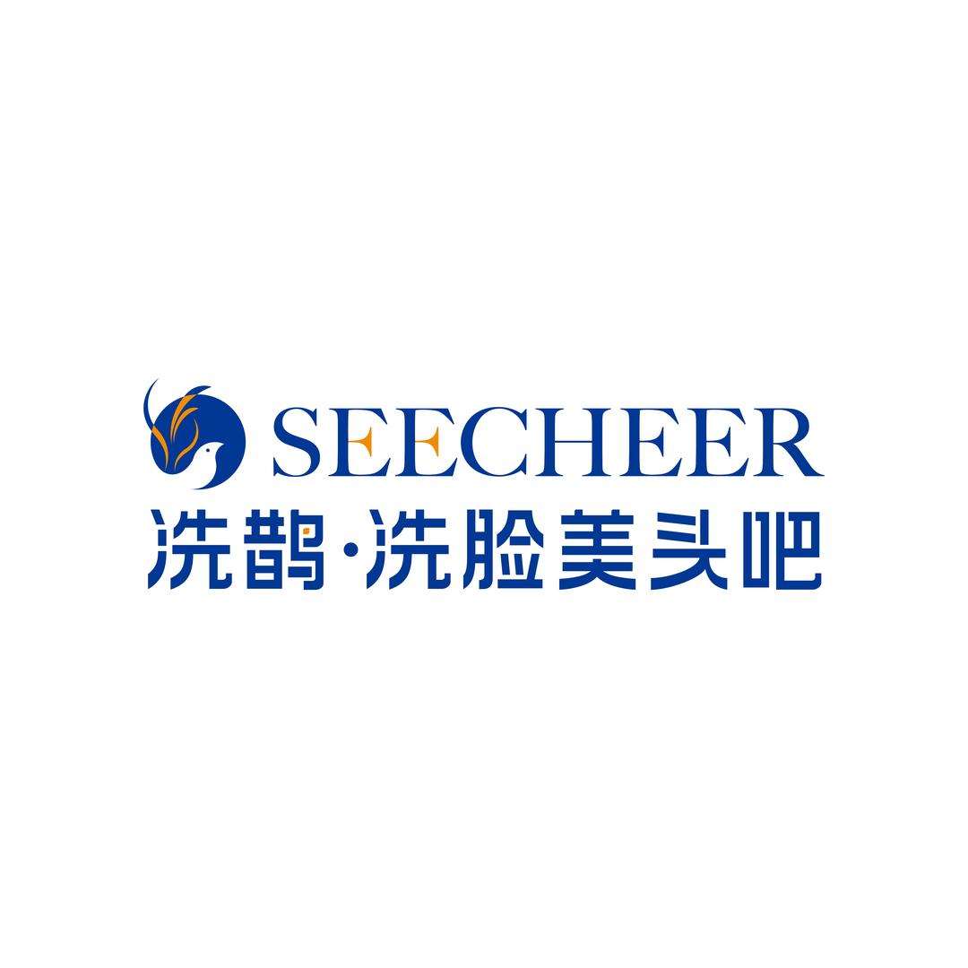 SEECHEER洗鹊洗脸·美头吧品牌号