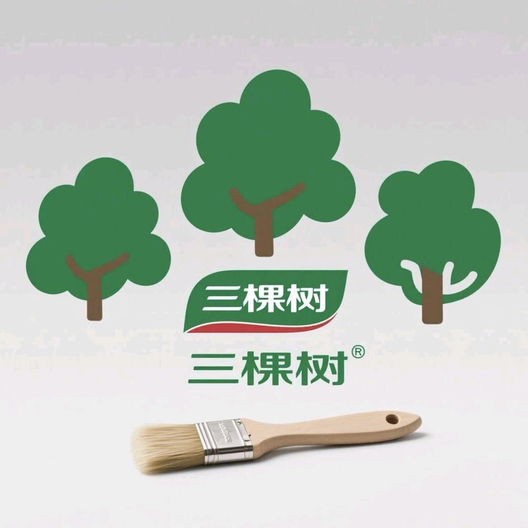 三棵树家居涂料焕新马上住-大理五洲国际店