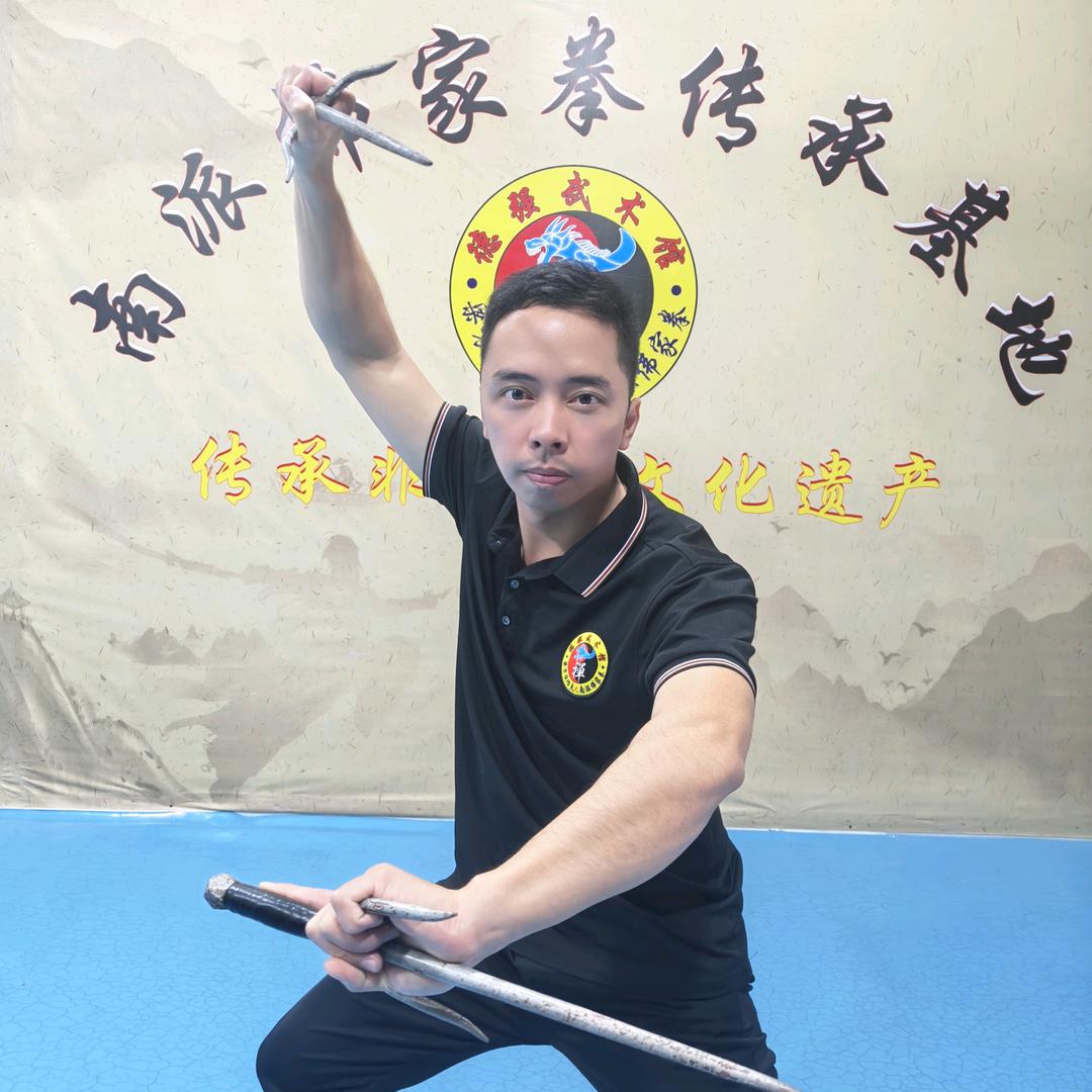 崇武堂 非遗功夫推拿