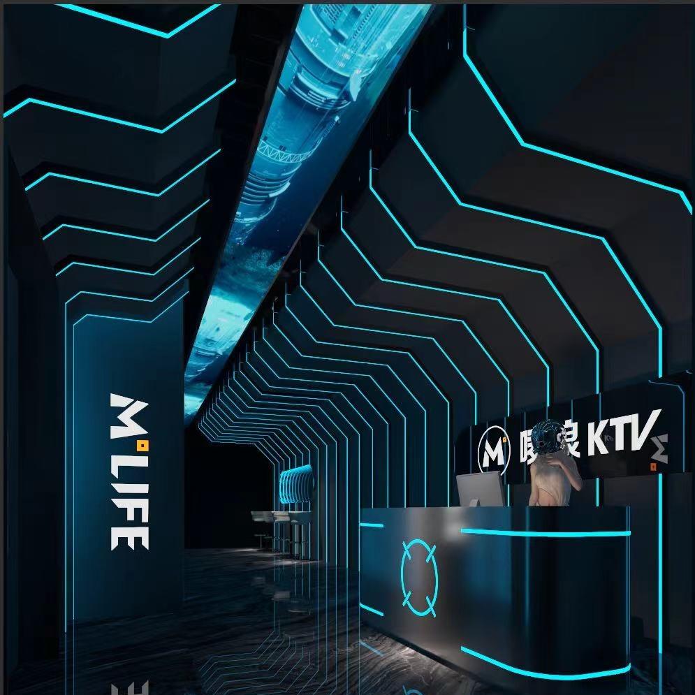 唛浪KTV(银泰店)官方号