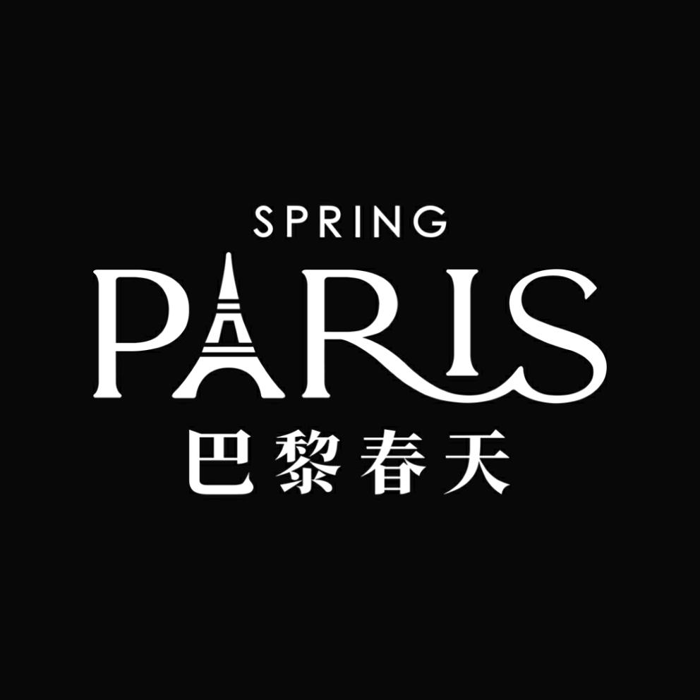 天津婚纱照-巴黎春天摄影