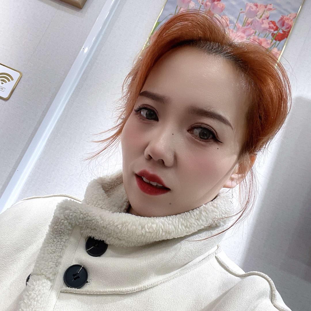 甲如是你美甲美睫化妆官方号