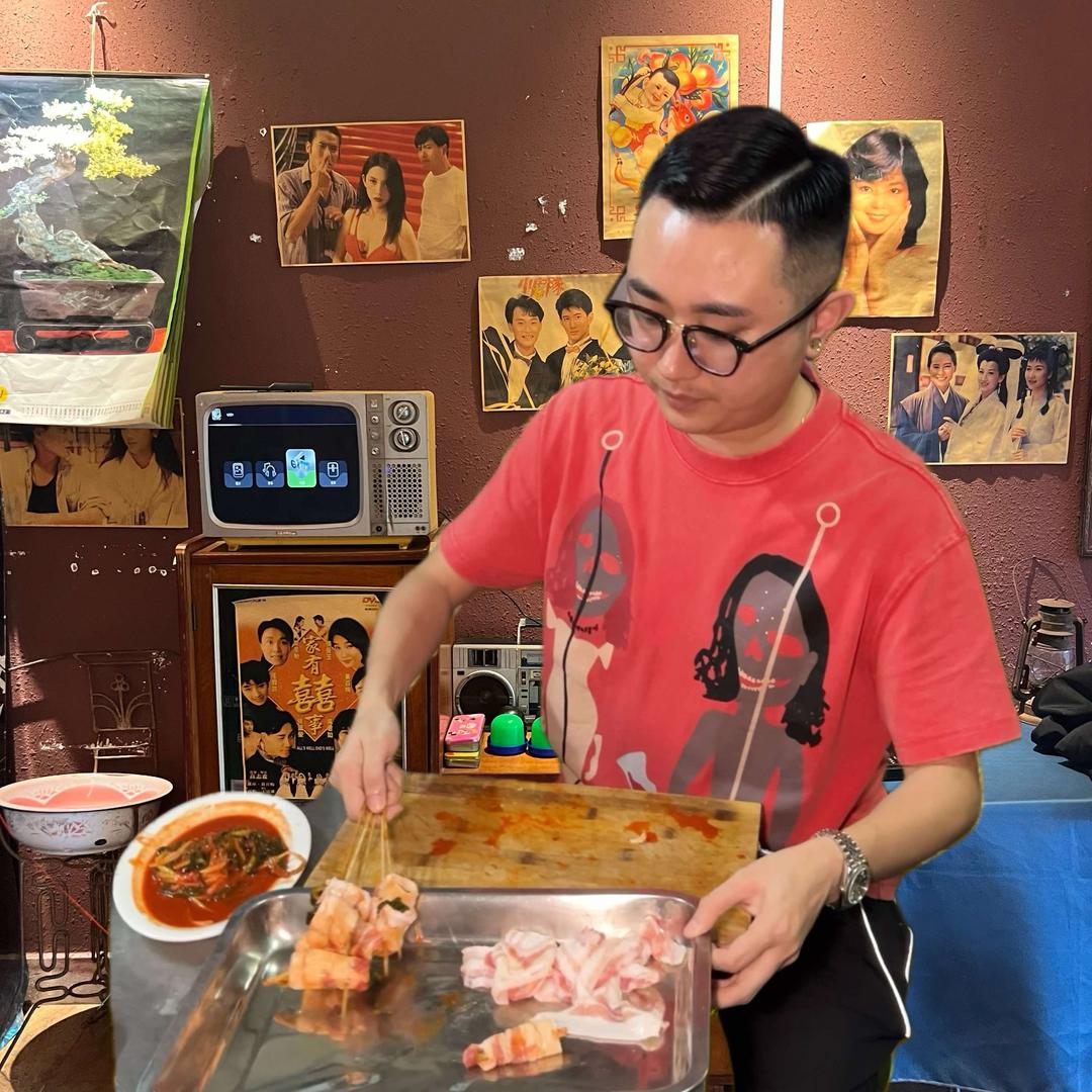 辉百年海南烧烤