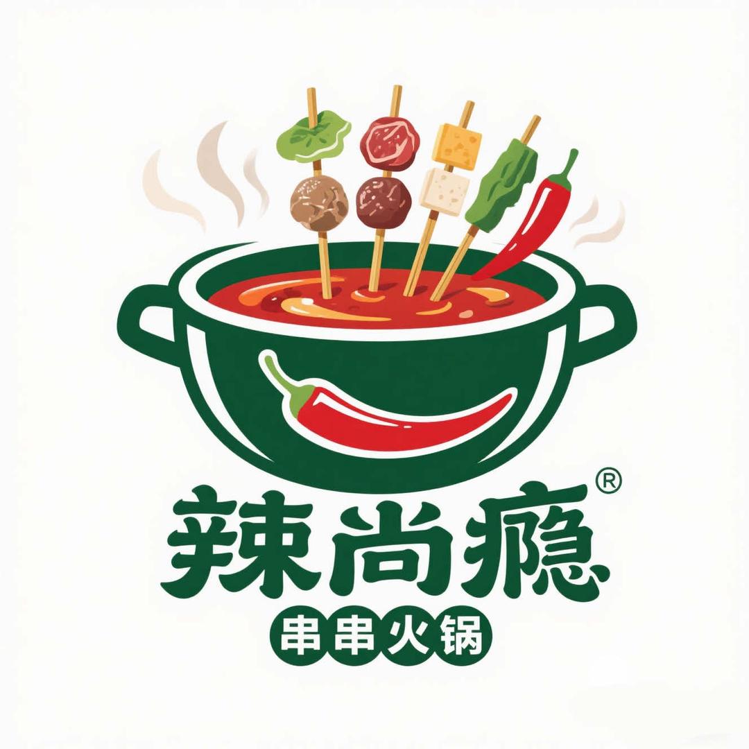 辣尚瘾串串火锅总店