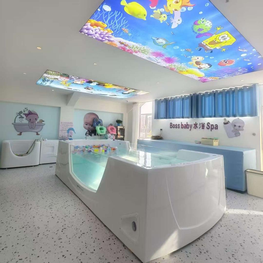 老板宝宝母婴服务馆