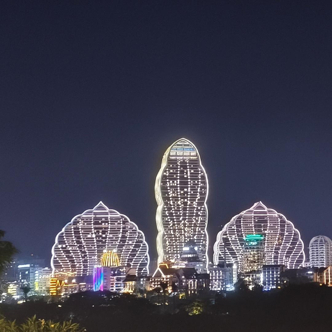 沐歌美宿（告庄星光夜市观景店）