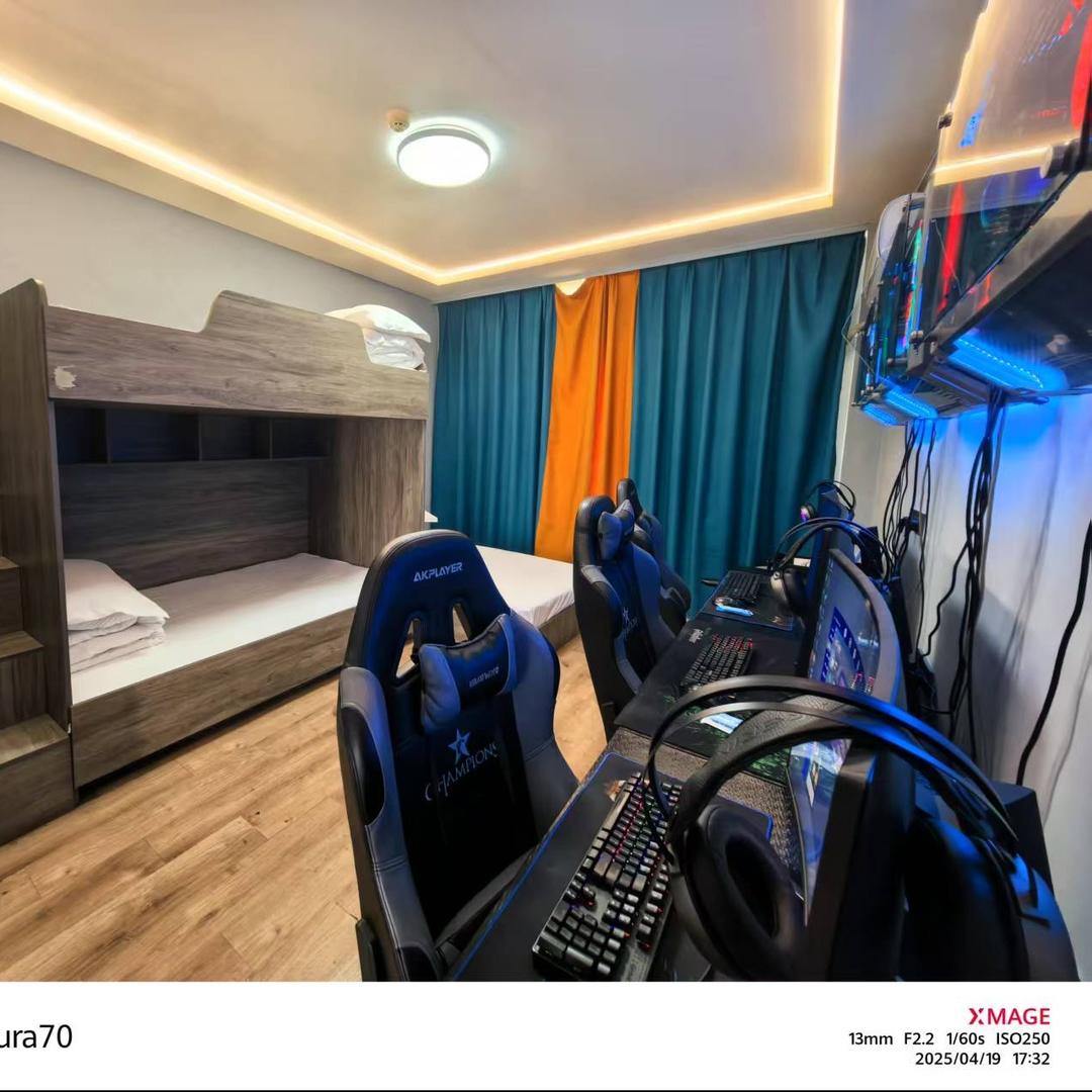 暮光电竞酒店官方号