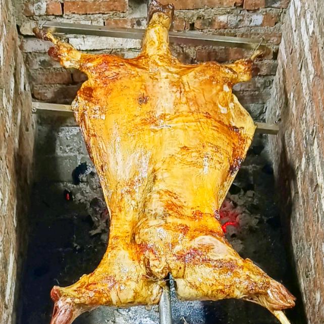 土灶王粗粮炖菜(自立西街店)官方号