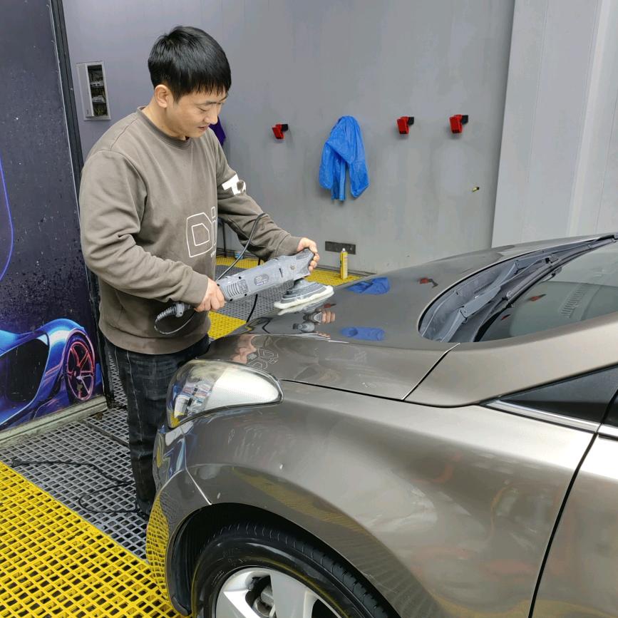 车之道精致洗车