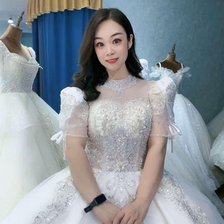 巴黎庄园婚纱摄影店