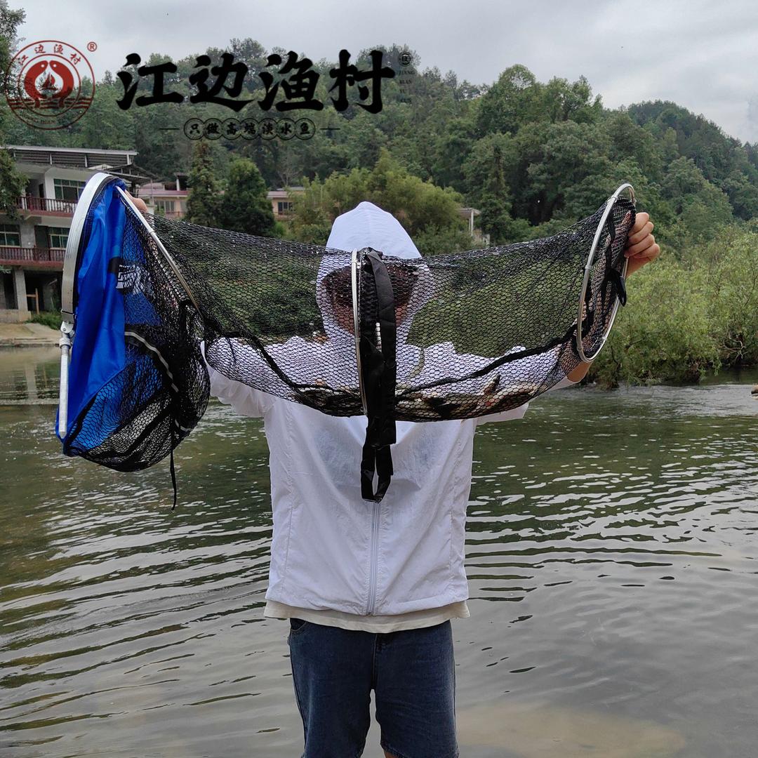 江边渔村（小十字店）