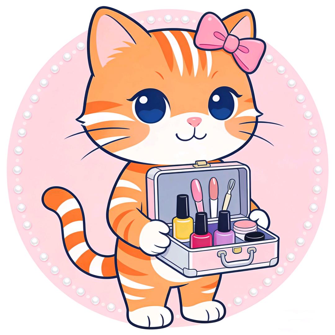 一只橘猫喵美甲美睫运河城店