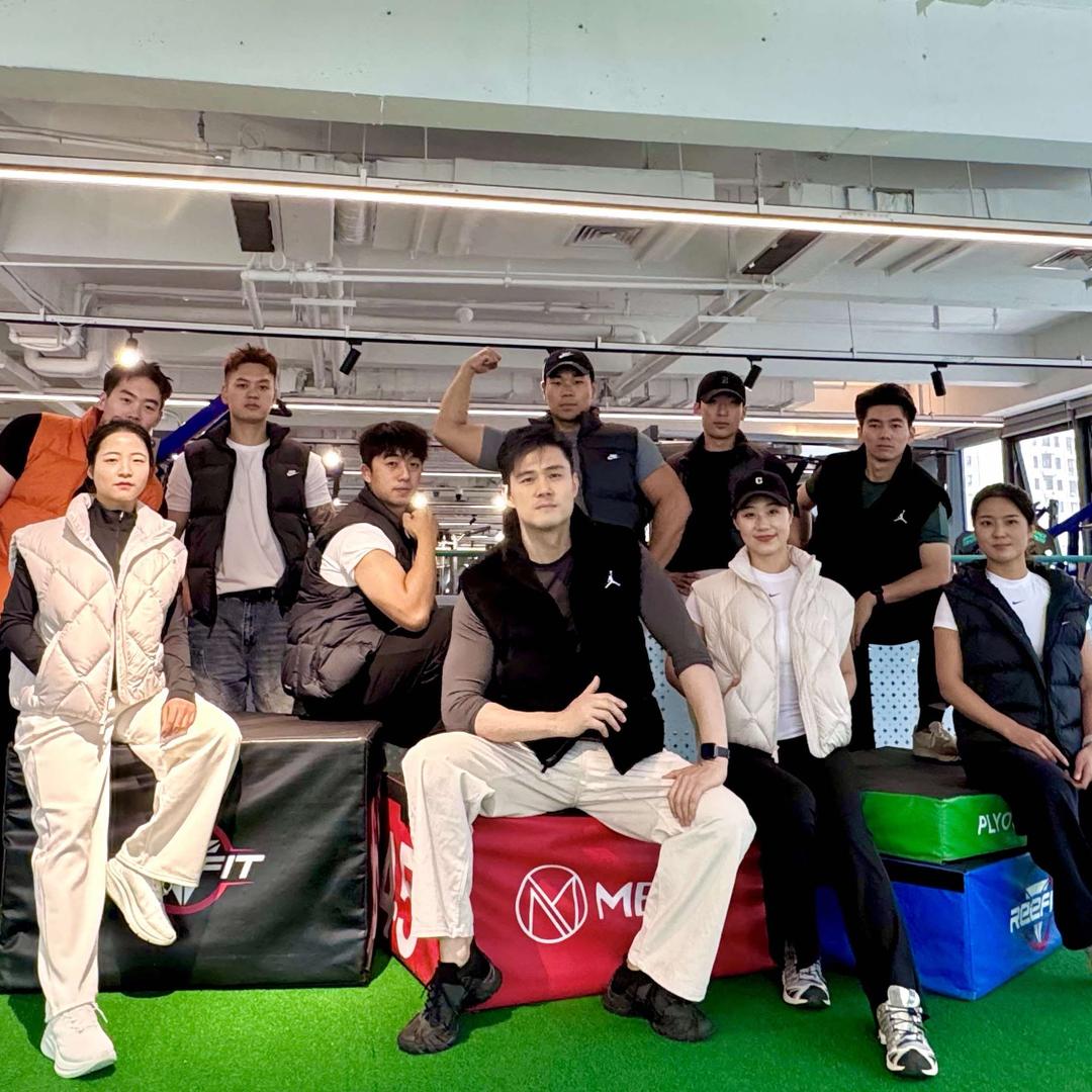 逆袭健身官方号