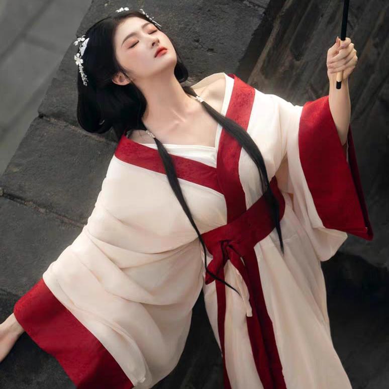 绾君轩汉服体验馆官方号