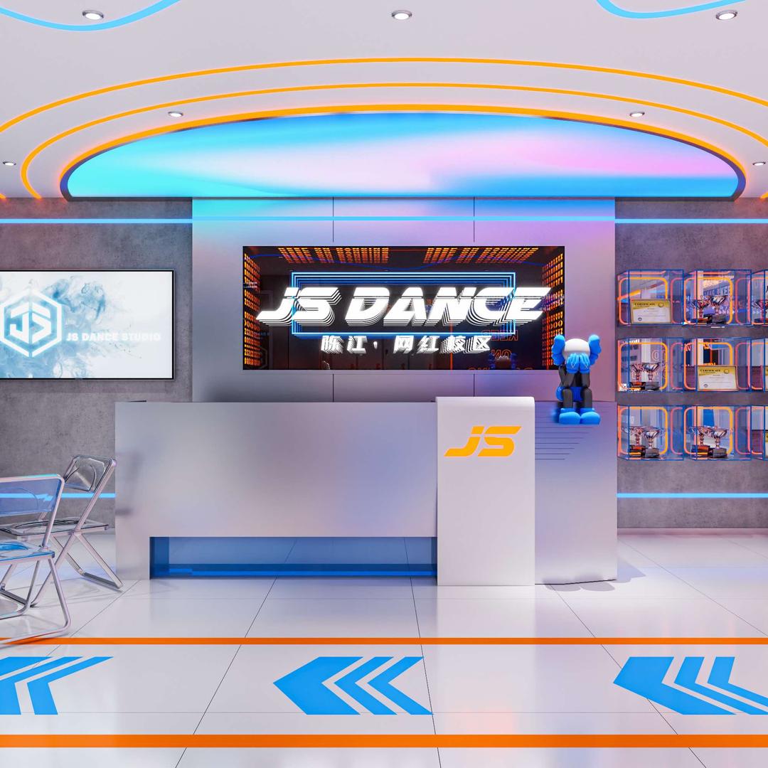 惠州陈江JS流行舞蹈