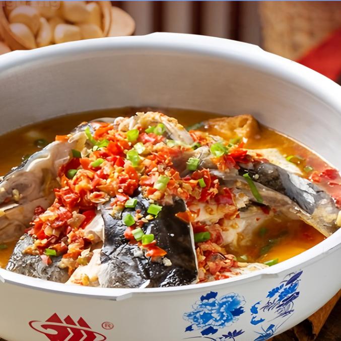 伍大厨湖南炭火土砂锅官方号