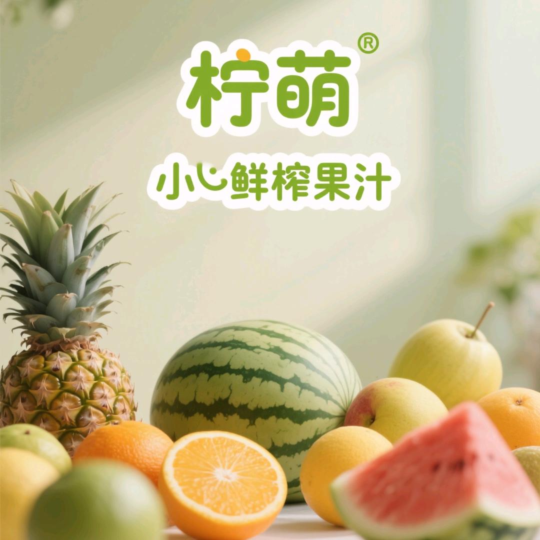 柠萌鲜榨果汁店