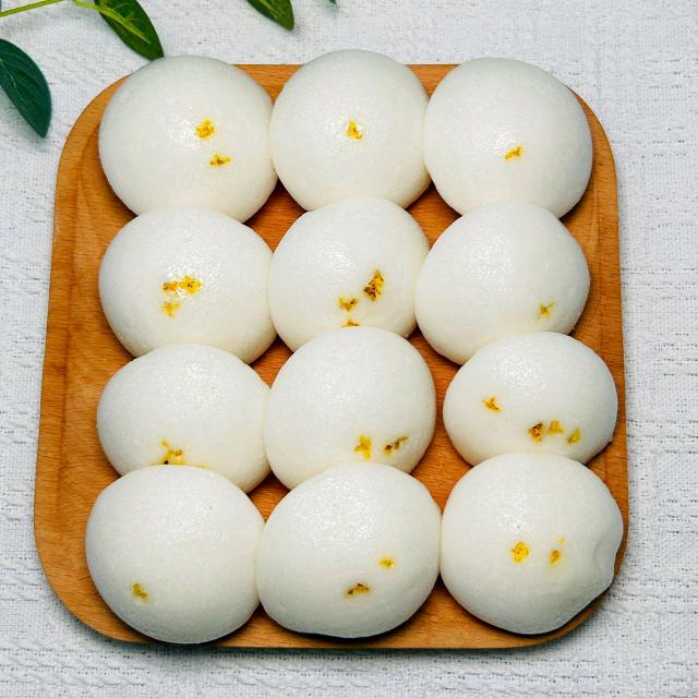 杨记白糕官方号