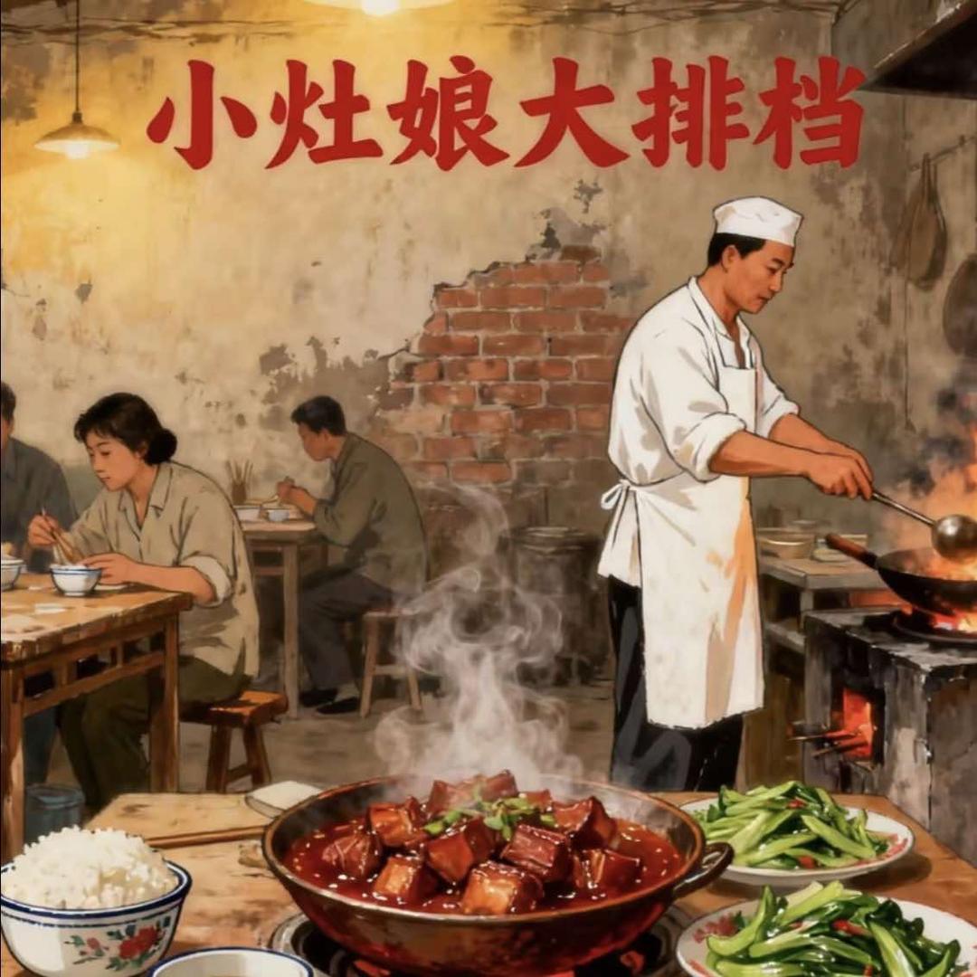 小灶娘大排档（通淮街店）