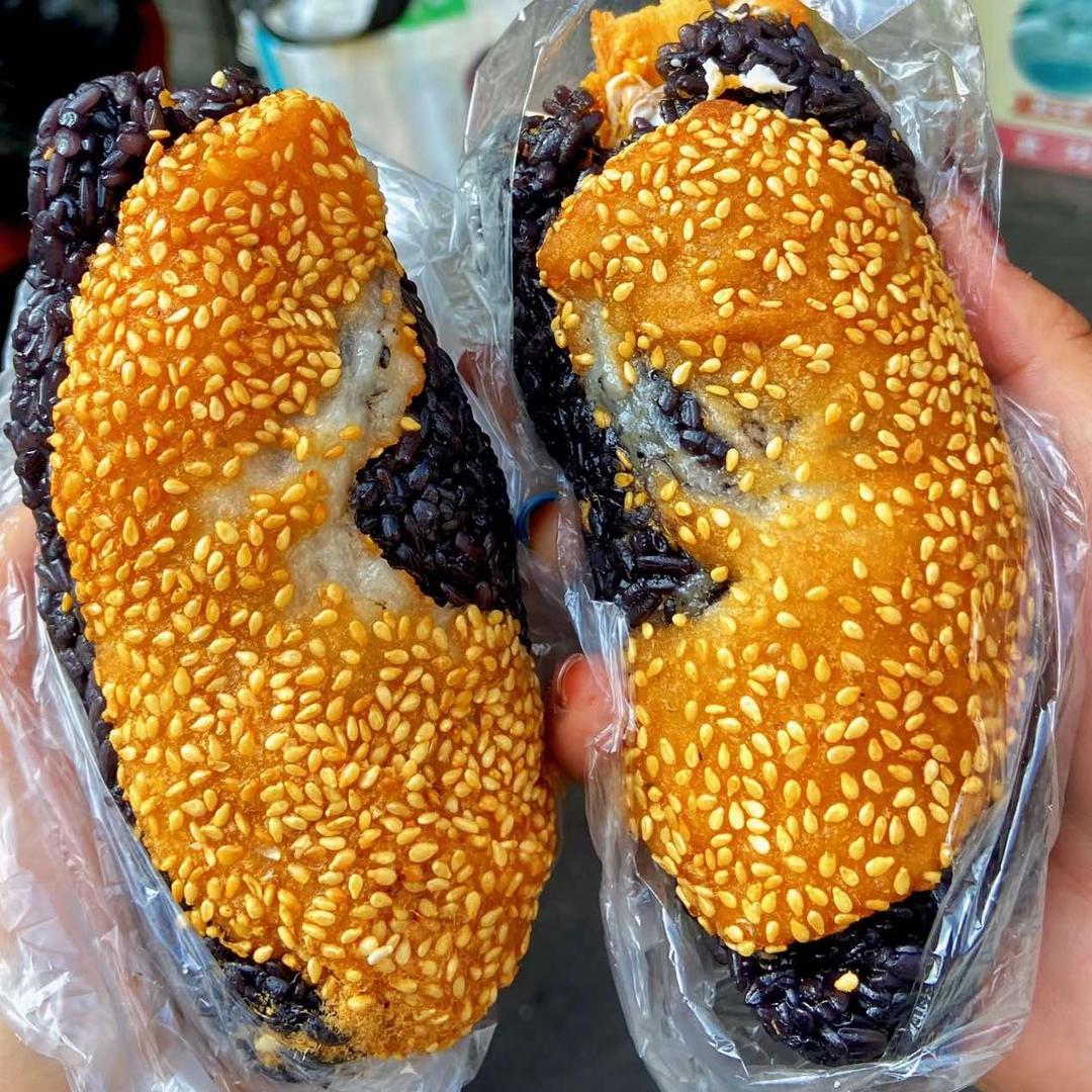 杂粮煎饼.乌米饭（新街口店）