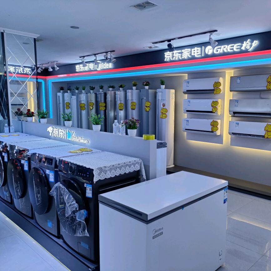 京东家电家居小史店官方号