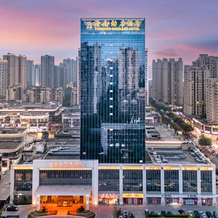 潼南劲力酒店 主号