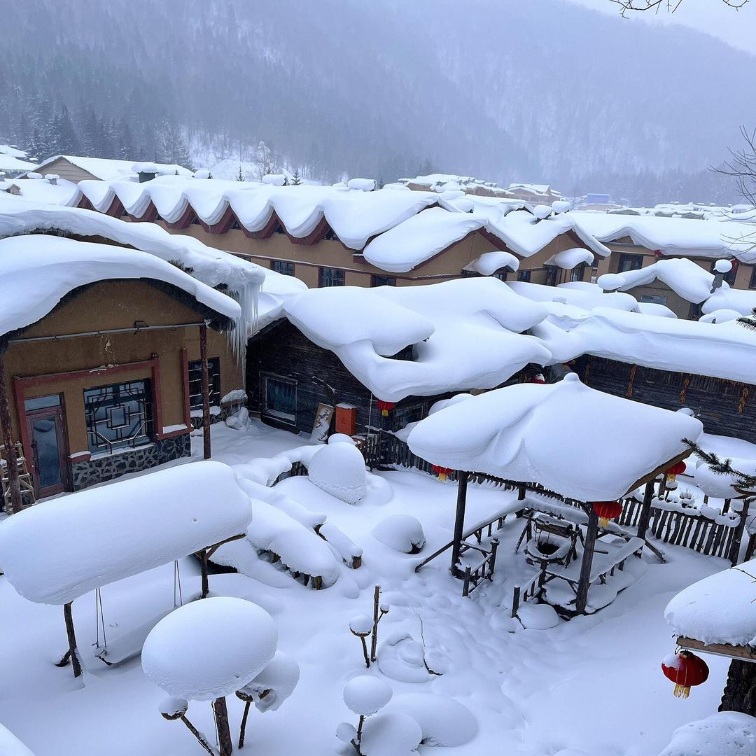 启程哈尔滨雪乡旅游攻略