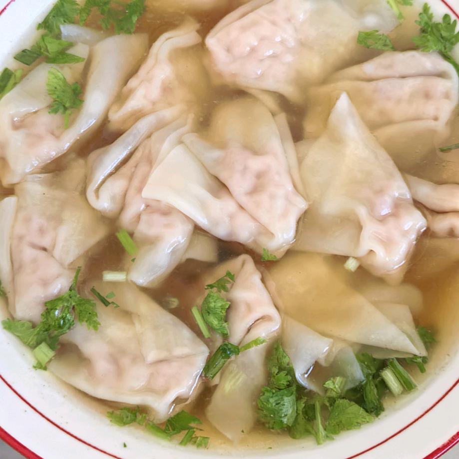 饺子馄饨官方号