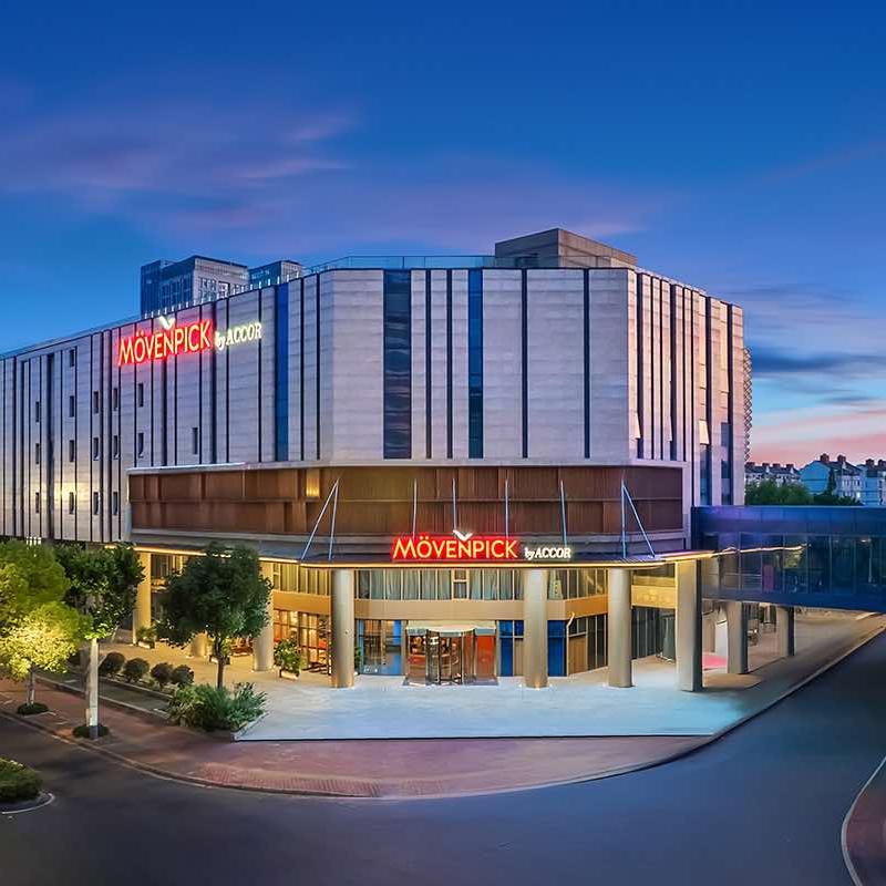 苏州火车站雅高瑞享酒店