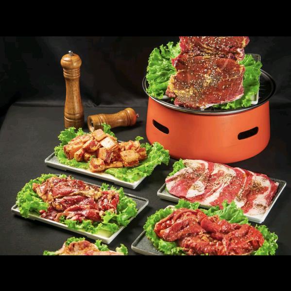 壹五六烤肉店