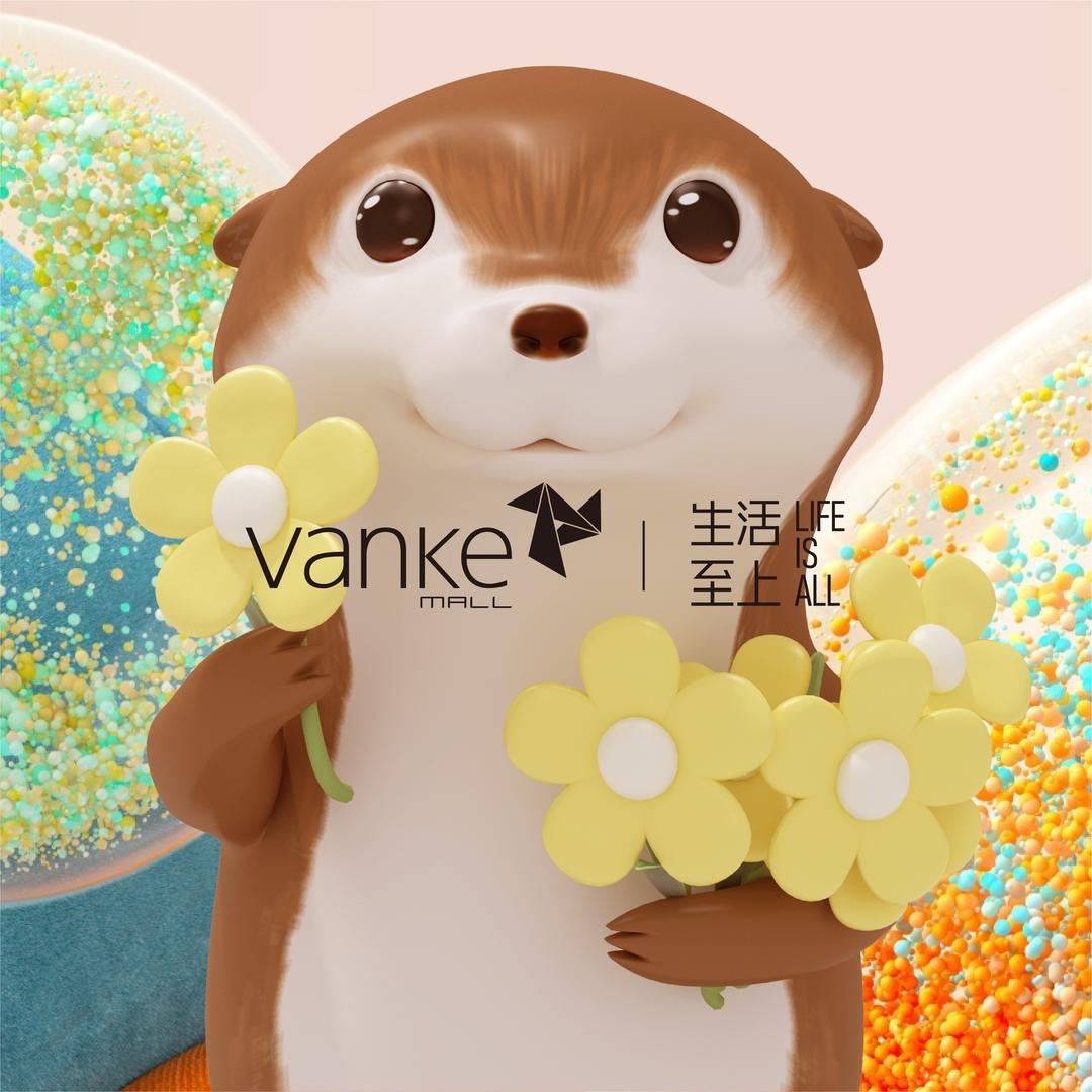 深圳龙岗万科广场