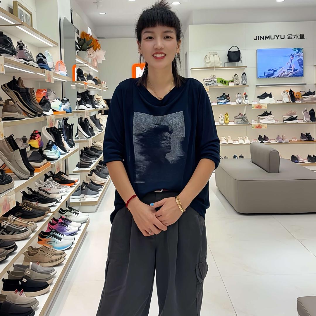 金木鱼布鞋黄山二路店