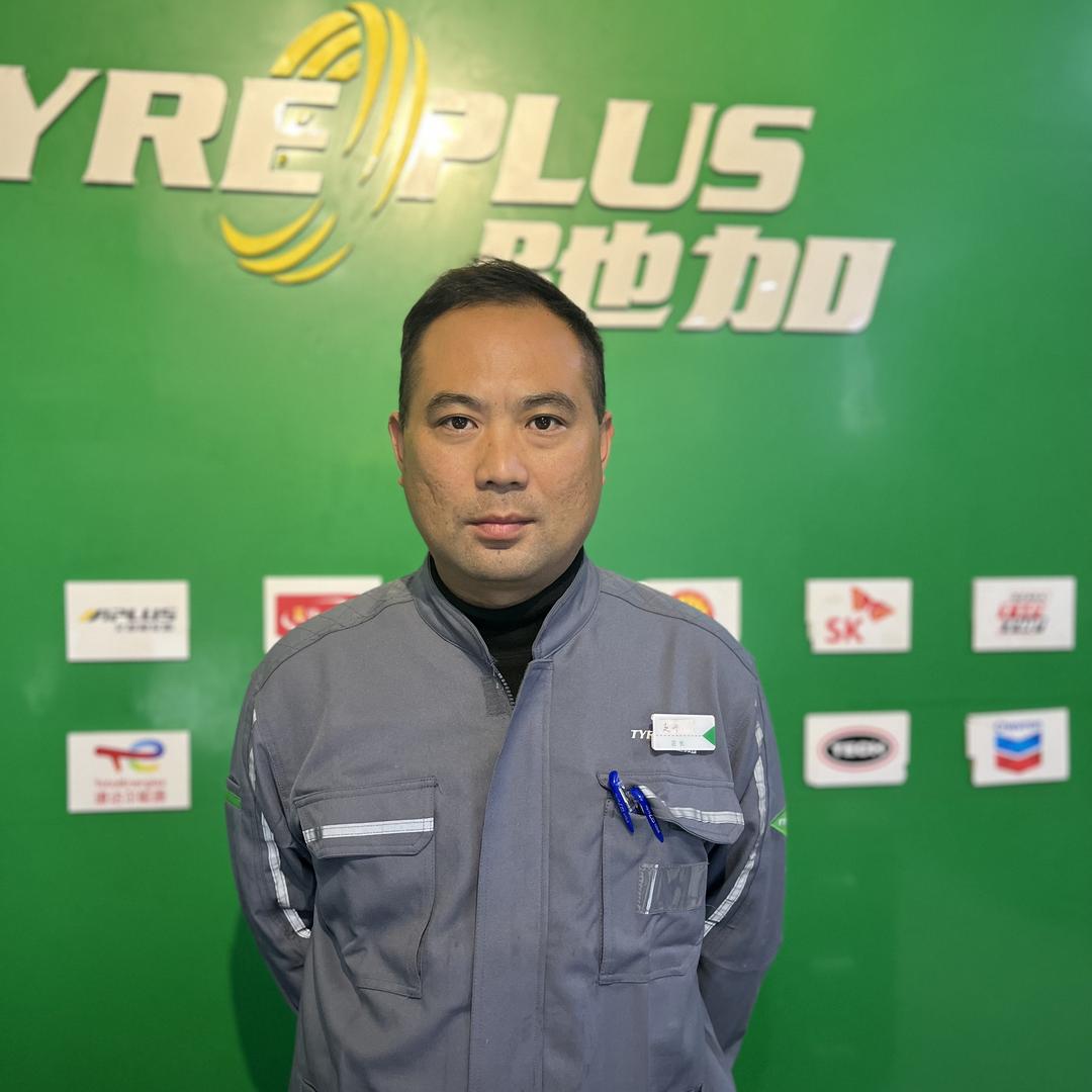 宿州银河二路修车老赵