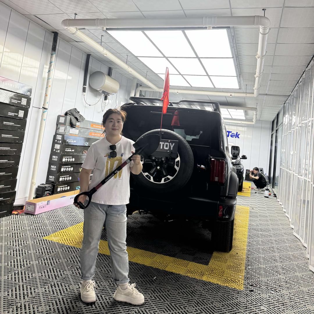 威县爱车汇汽车贴膜