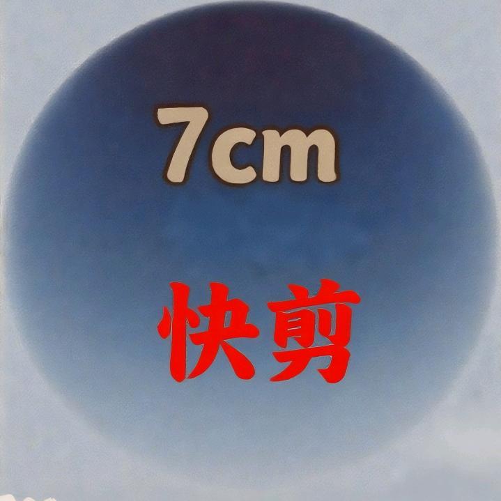 7 ㎝快剪